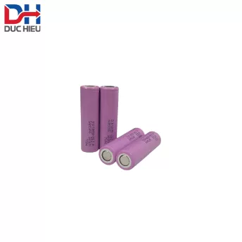 Pin lithium ICR18650-26JM Samsung Mới